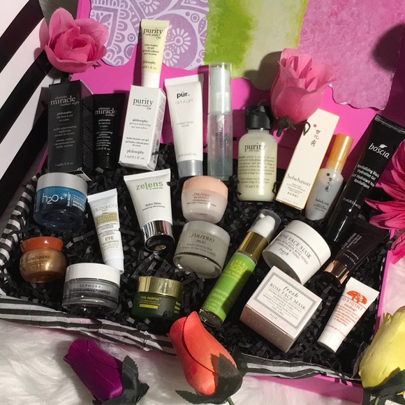 Sephora Other - 💜🌸High End Skincare Bundle💜🌸